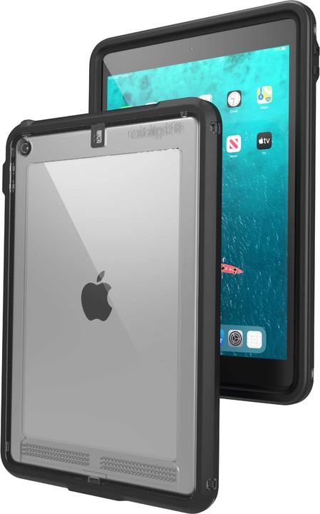 Black, Clear