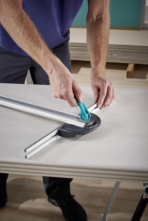 Productafbeelding wolfcraft wolfcraft 1 T-Schiene mit Parallelschneider