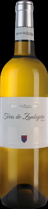Produktbild Quinta da Zambujeiro Terra do Zambujeiro Branco (2022)