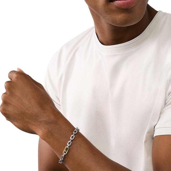 Immagine prodotto Emporio Armani Armband (17.50 cm, Acciaio inossidabile)