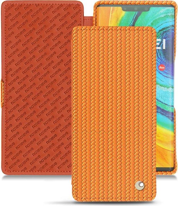 Actual product image Noreve Leather case horizontal (Mate 30 Pro)
