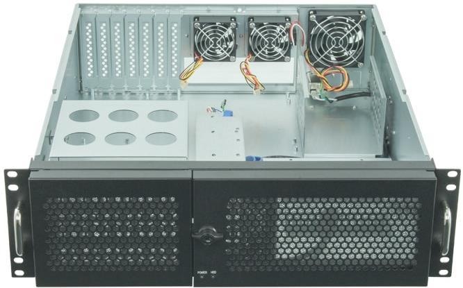 Produktbild Chieftec UNC-310A-B (ATX, mATX)
