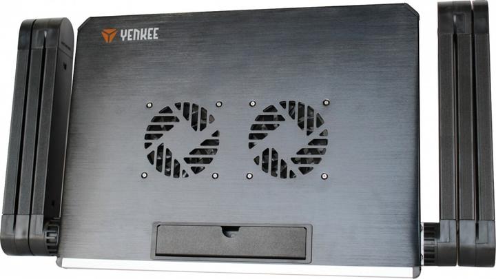 Actual product image Yenkee Cooling pad YSN 210