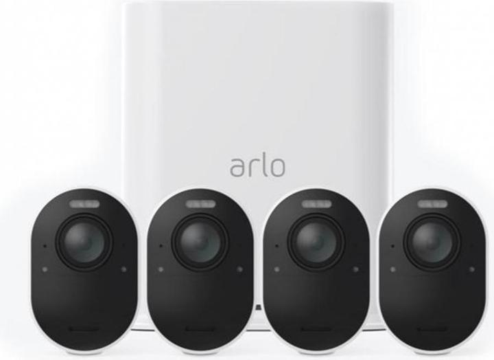 Produktbild Arlo Ultra 2 VMS5440-200EUS 4er-Set (3840 x 2160 Pixels)