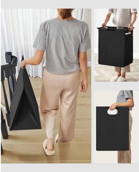 Actual product image Vasagle Laundry (65 l)