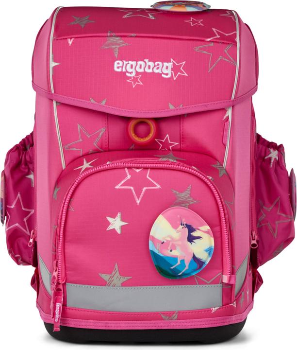 Actual product image Ergobag Cubo Light satchel set (19 l)