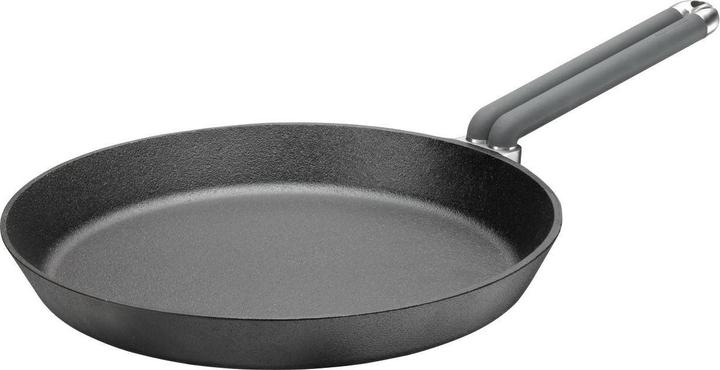 Produktbild Skeppshult Gusseisen Pfanne 32 cm Klappgriff (32 cm, Bratpfanne, Gusseisen)