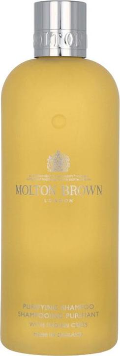Actual product image Molton Brown Hair Indian C Purifiant Sh (re) 300 ml (300 ml, Liquid shampoo)