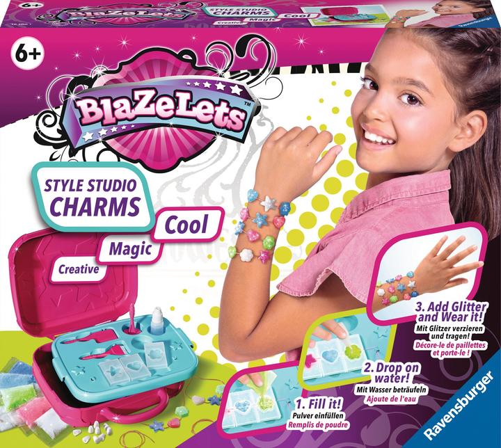 Ravensburger Blazelets Style Studio Charms
