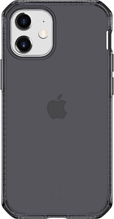 Clear, Smoke, Black
