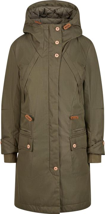 Actual product image Brandit Women Mayleene winter parka - 176107 (XXL)