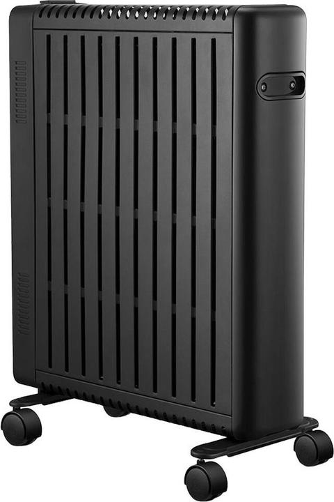 Actual product image EDM Luftkonvektor 07141 Schwarz 2000 W Wi-Fi (2000 W)