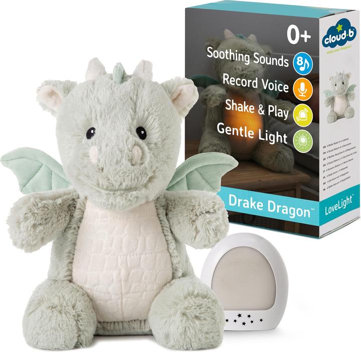 Cloud B Love Light - Drake the Dragon