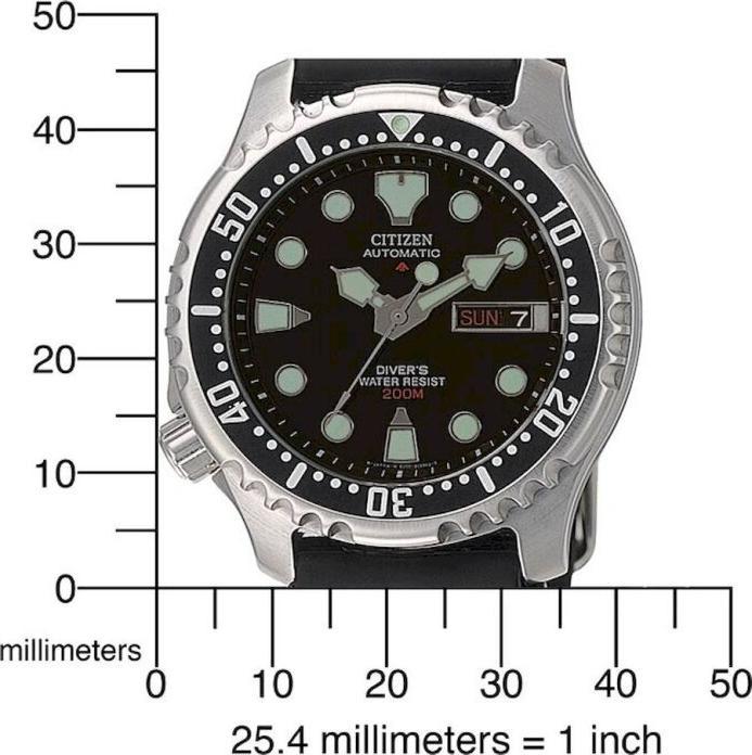 Produktbild Citizen Promaster Sea (Taucheruhr, 42 mm)