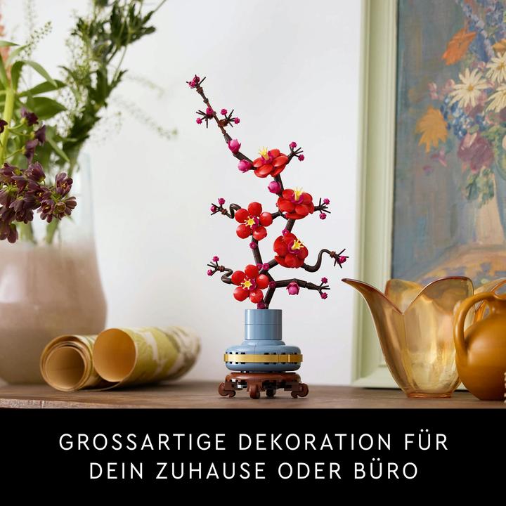 Productafbeelding LEGO Pruimenbloesem (10369, LEGO Botanisch)