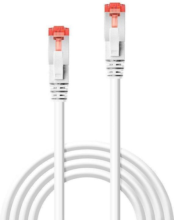 Actual product image Lindy Network cable (S/FTP, CAT6, 10 m)
