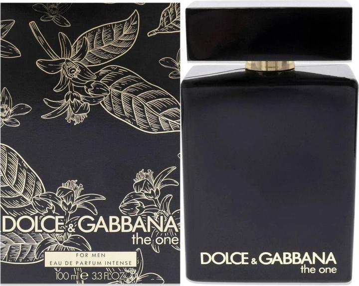 Produktbild Dolce & Gabbana The One For Men Eau de Parfum Intense Spray 100ml (Eau de Parfum, 100 ml)