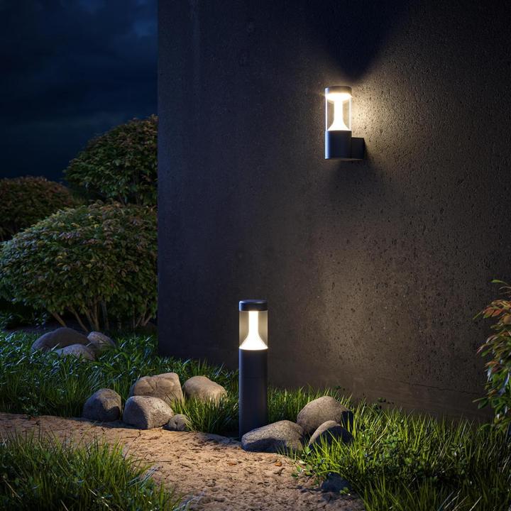 Immagine prodotto Maytoni Koln LED Illuminazione Paesaggistica 8W 65cm Nero IP54 Bianco Neutro (450 lm, IP54)
