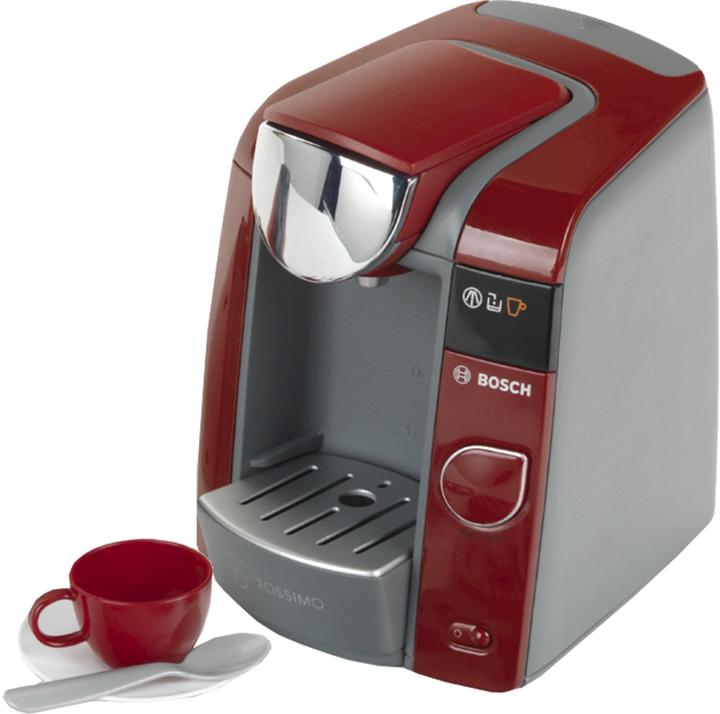 Actual product image Theo Klein Bosch Tassimo coffee maker