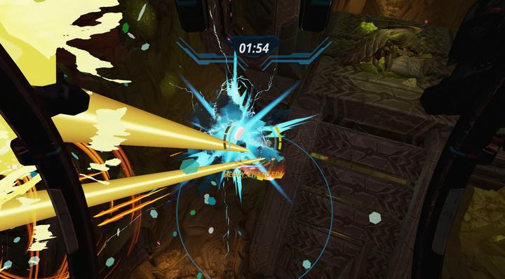 Image du produit Sony Arène de Starblood (PS4, Multilingue)