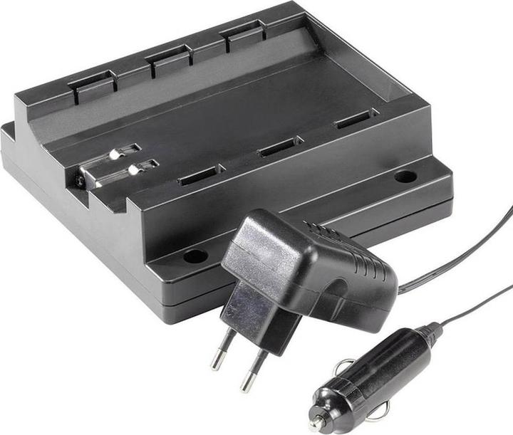 Produktbild IVT Akku-Handscheinwerfer Dunkel-B (300 lm)