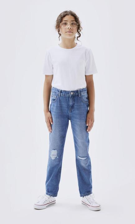 Actual product image Name it Rose Regular Fit Jeans (164)
