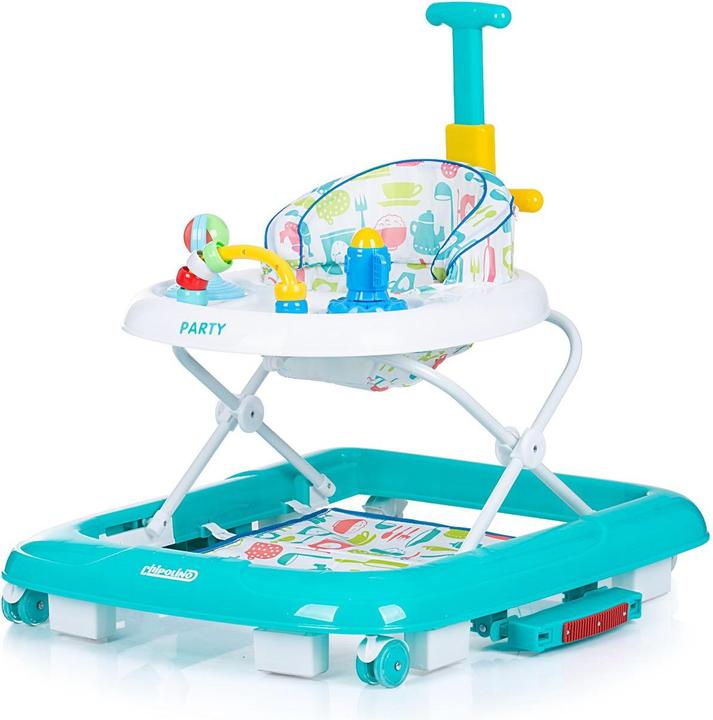 Actual product image Chipolino Party-Walker 4in1 Mint