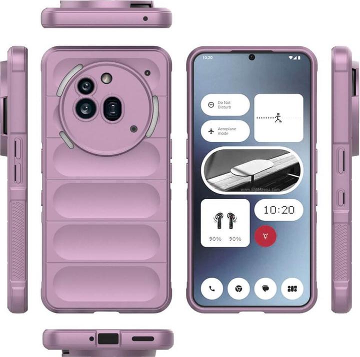 Immagine prodotto Cover-Discount Nothing Phone (3a) Pro - Rugged Protective Hülle (Niente Telefono (3a) Pro)