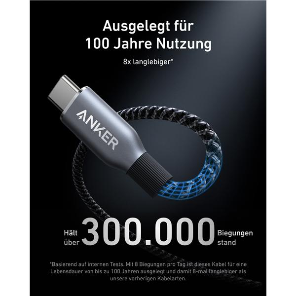 Produktbild Anker A88E2012 (1.80 m, USB 3.2, 240 W)