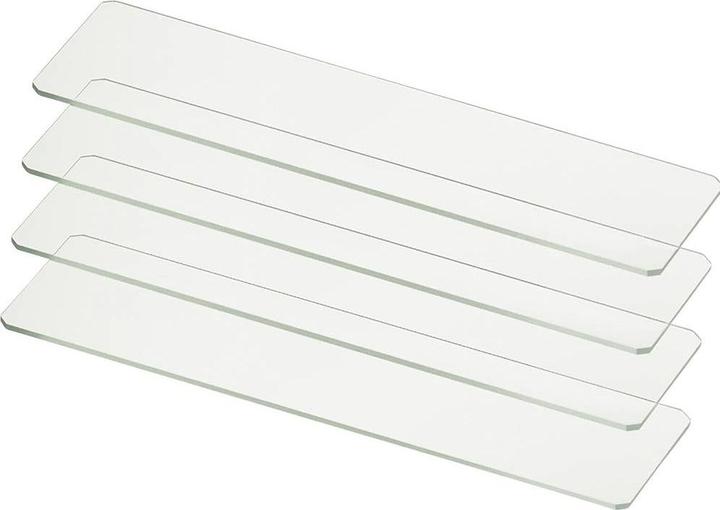 Immagine prodotto Bresser Set di ottiche 50/100 5916000 Vetrino per microscopio Adatto al marchio (microscopi)