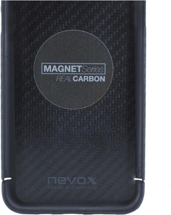 Actual product image Nevox Carbon Magnet (Apple iPhone 13 Pro)