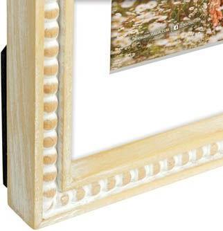 Produktbild ZEP Bilderrahmen UT7218 Coira Natural 13x18 / 18x24 cm (13 x 18 cm, 18 x 24 cm)