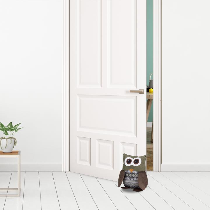 Actual product image Relaxdays Owl (1 Piece, 14 x 14 x 24 cm)