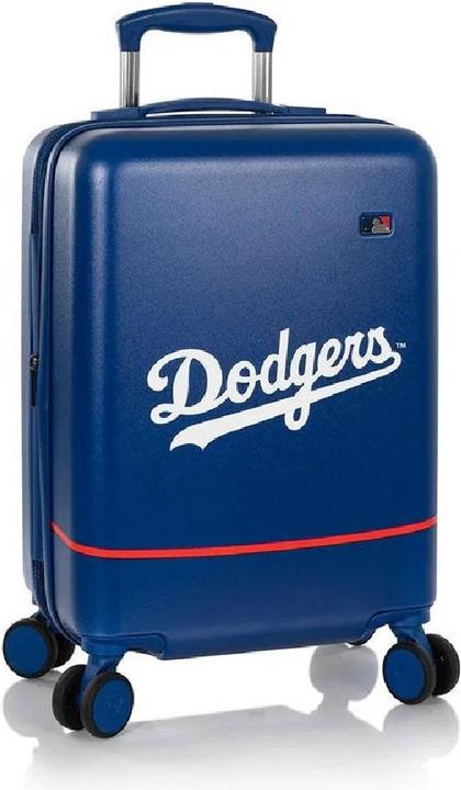 Immagine prodotto Heys MLB Spinner - Los Angeles Dodgers Handgepäckkoffer (41 l, Bagaglio a mano (fino a 50 litri))