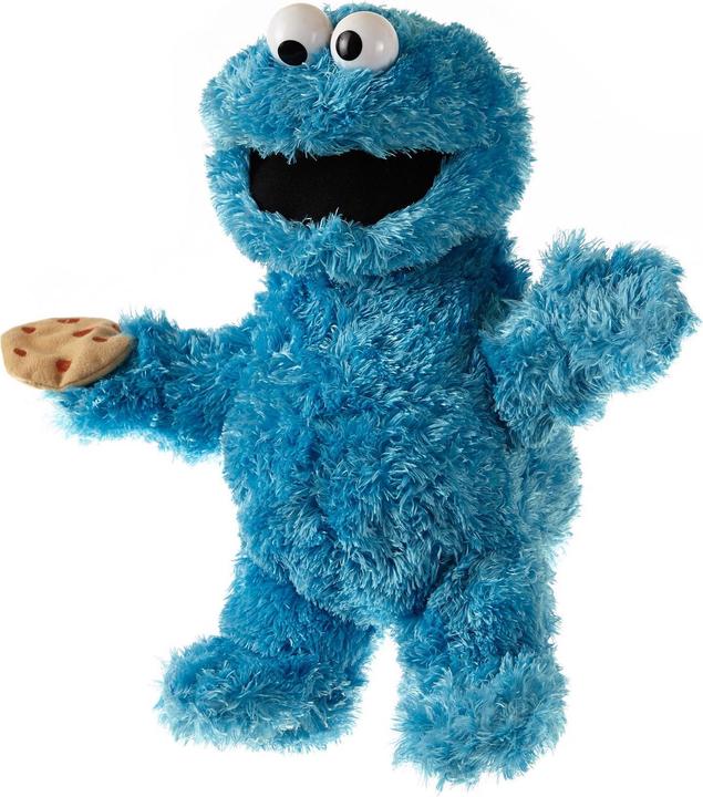 Produktbild Living Puppets Krümelmonster