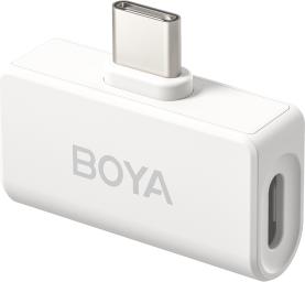 Produktbild Boya omic-u (weiss) Dual-Kanal-Wireless-Mikrofon für Android-Geräte (Omic-u)