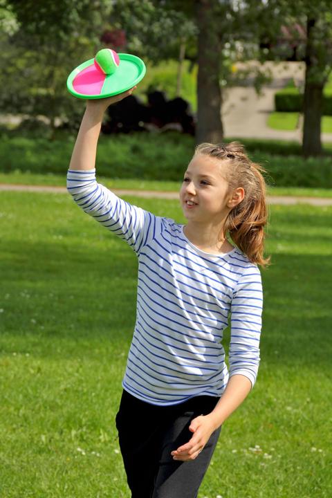 Productafbeelding Betzold Sport Klittenband ballenset