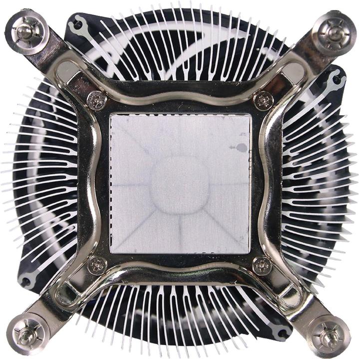 Actual product image Titan DC-HA21TZ/RPW CPU cooler for Intel socket LGA1700, low profile design (95W)