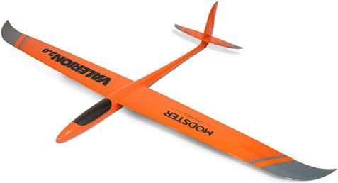Produktbild Modster Valerion 2.0 1900mm Segelflugmodell ARF-Kit (Segelflugzeug)