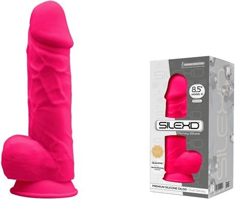 Productafbeelding Silexd Hoogwaardige siliconen dildo