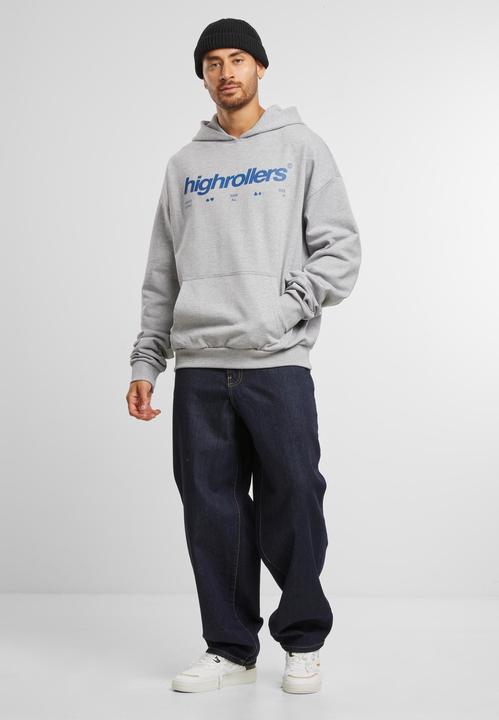 Immagine prodotto Mister Tee MisterTee Highrollers Felpa con cappuccio oversize - 175057 (XL)