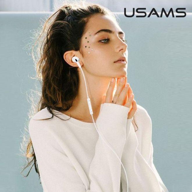 Actual product image Usams EP-41 (NC, Cable)