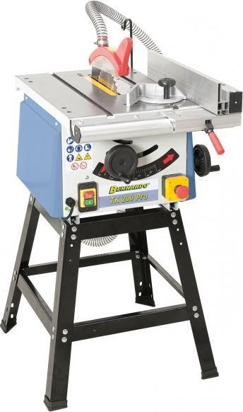 Image du produit Bernardo Cantina Bernardo - TK 250 PRO / 230 V Tischkreissäge