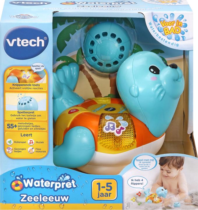 Produktbild VTech Wasserspass Seelöwe