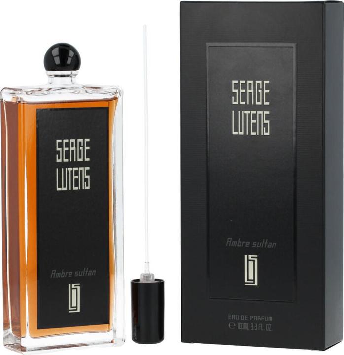 Actual product image Serge Lutens Ambre sultan (Eau de parfum, 100 ml)