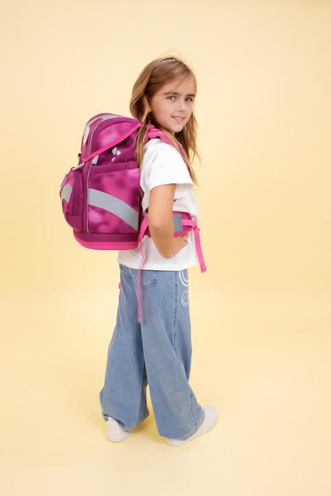 Actual product image Belmil MOTION Schulrucksack-Set Shiny (19 l)