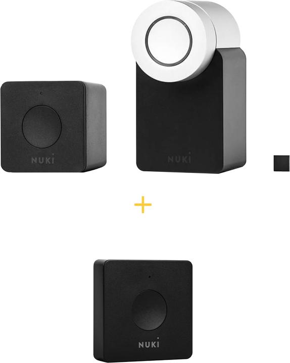 Actual product image Nuki Opener Combo 2.0 CH