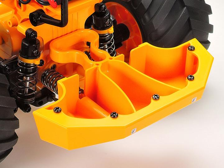 Image du produit Tamiya Volvo A60G Hauler (Kit)