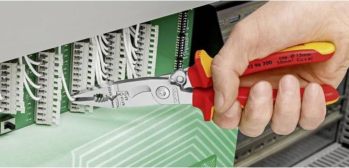 Produktbild Knipex Elektro-Installationszange (200 mm)