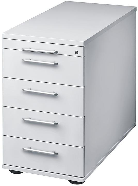 Produktbild kaiserkraft Standcontainer, höhenverstellbar (42.5 x 80 x 76 cm)